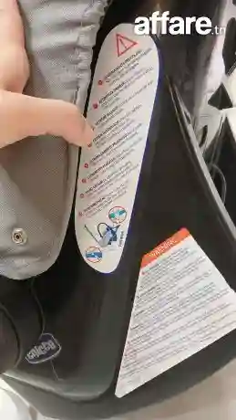 Siège Auto - Vue 1