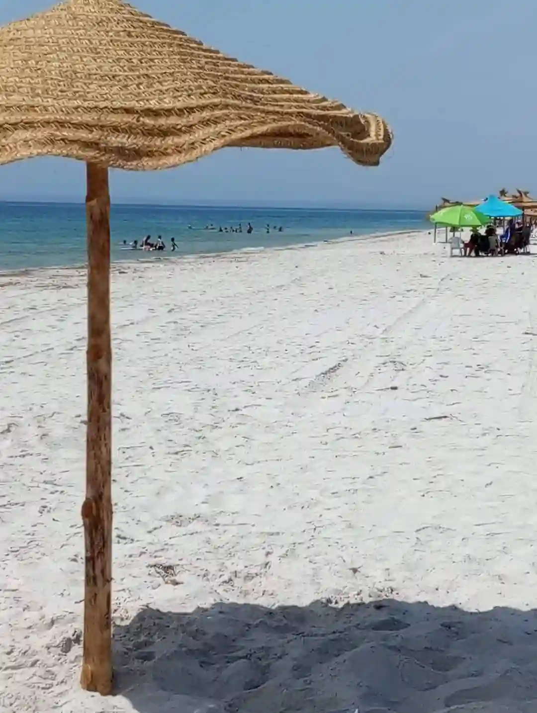 Villa s Plus 3 ch a la Plage à Cite Touristique