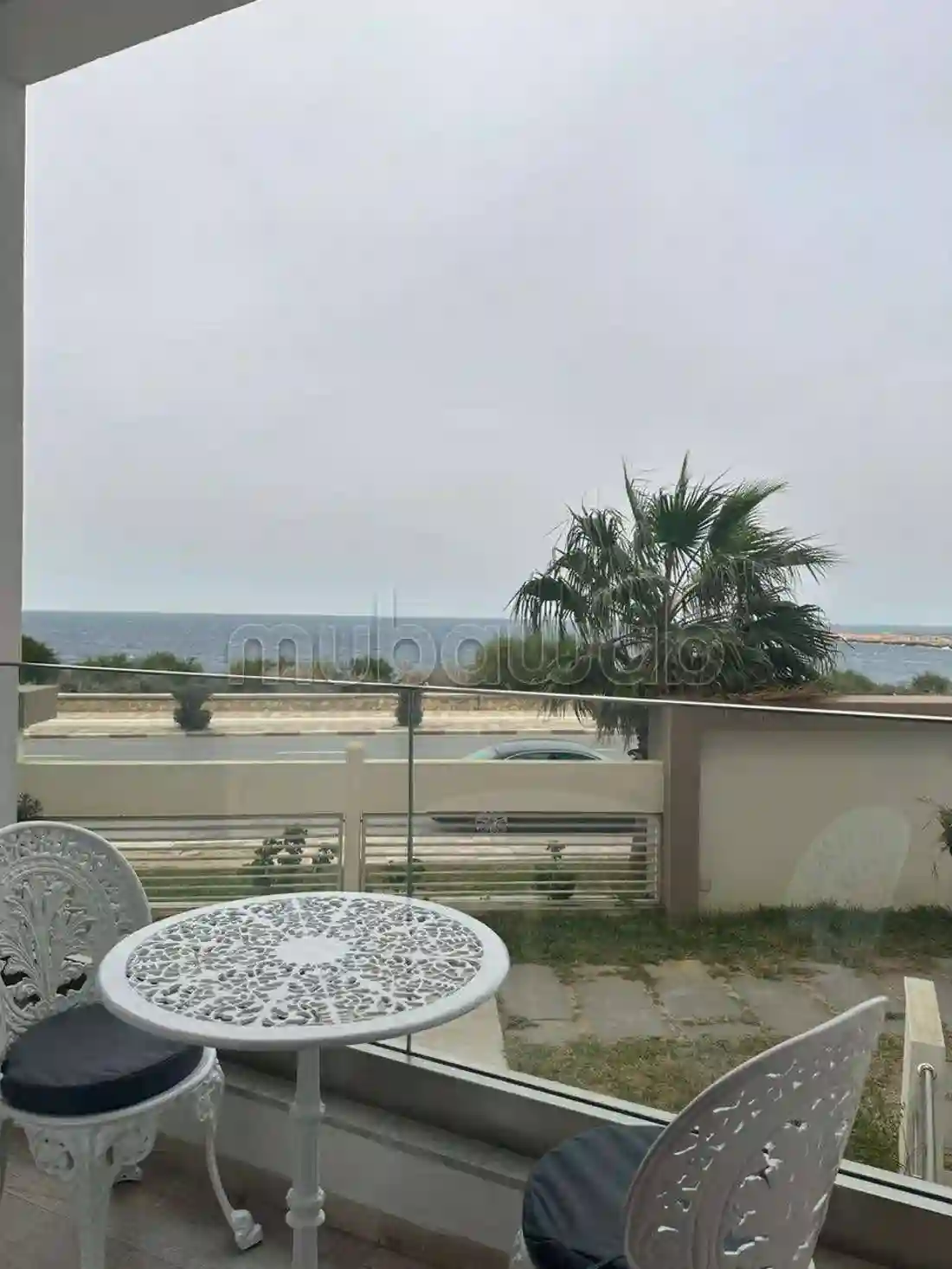 A Louer Studio Front mer Falaise Monastir - Vue 3