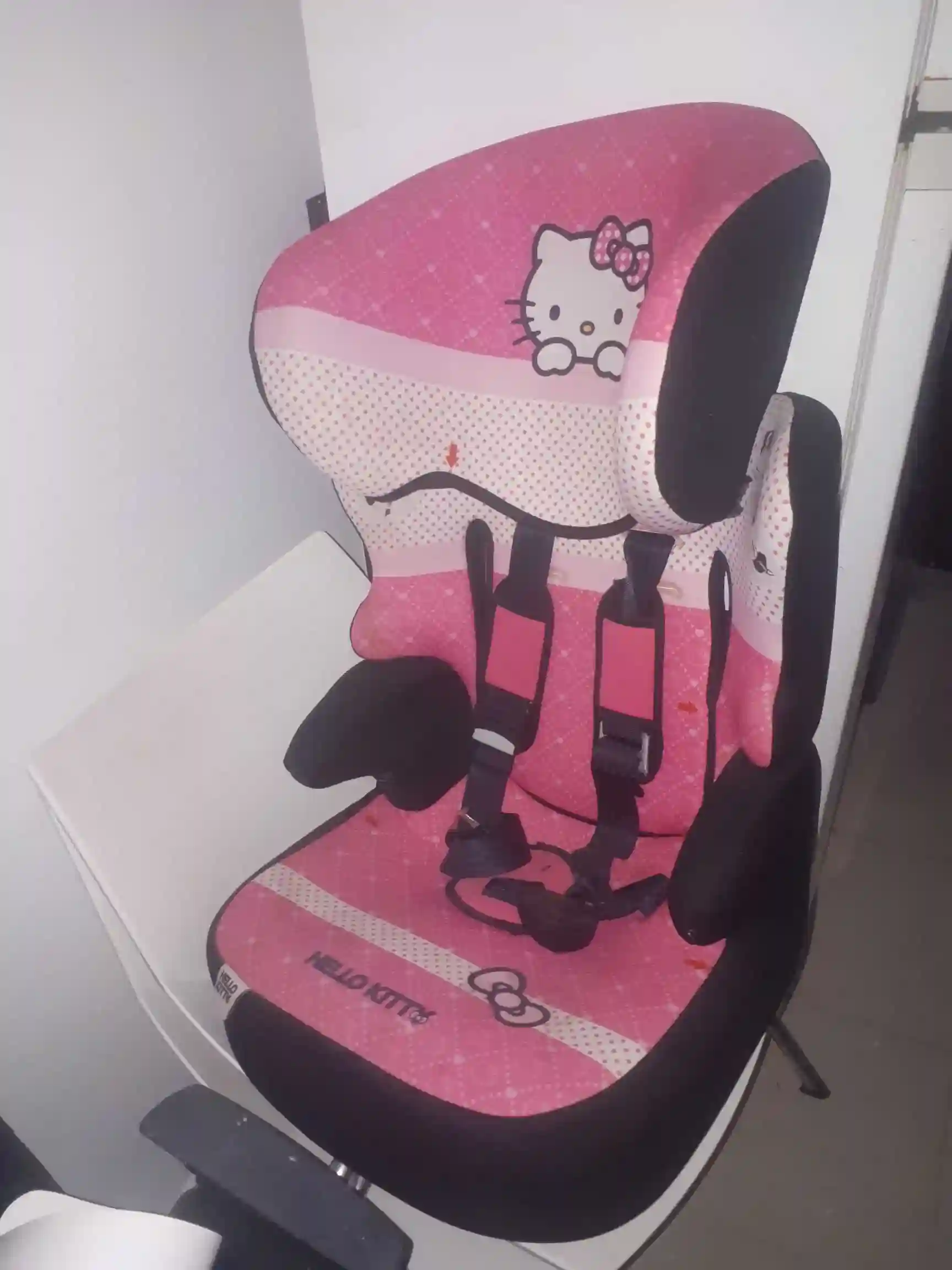 a Vendre Poussettes 2 Places Chico Plus Parc Plus Siège Bébé - Vue 1