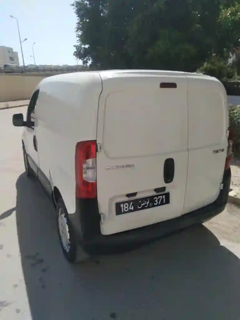 Citroen Nemo D'origine Zero Depense Premiere Main tt op