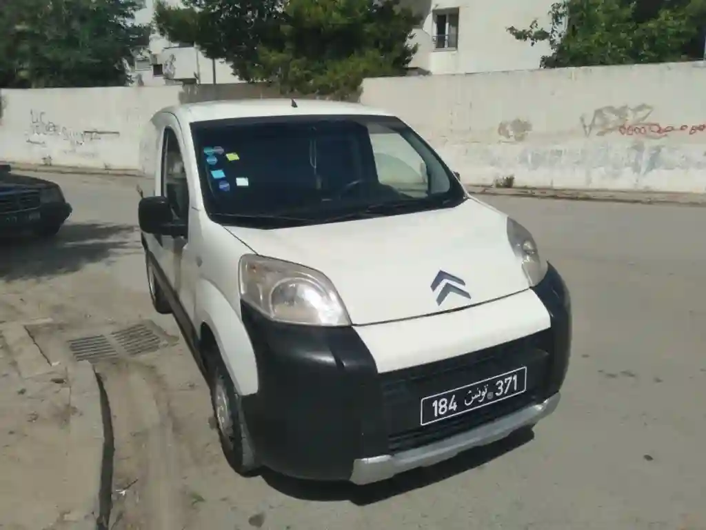 Citroen Nemo D'origine Zero Depense Premiere Main tt op - Vue 1