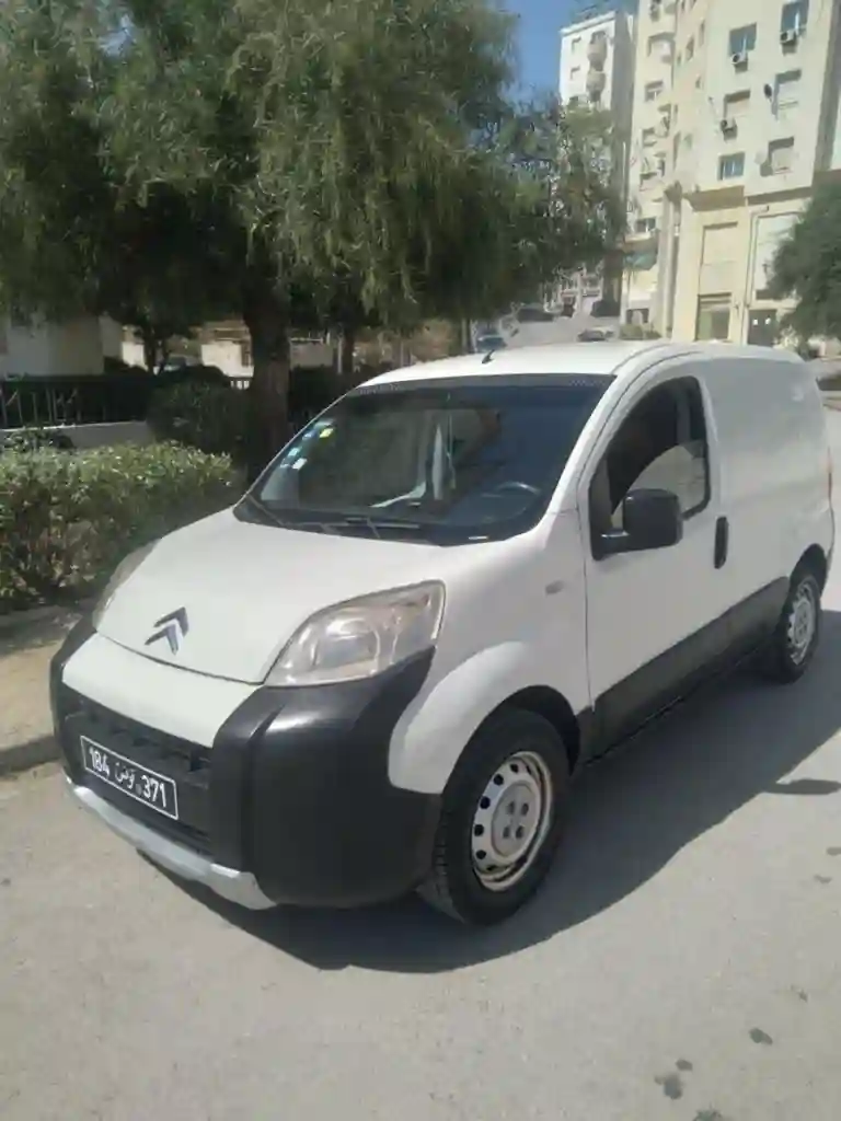 Citroen Nemo D'origine Zero Depense Premiere Main tt op - Vue 3