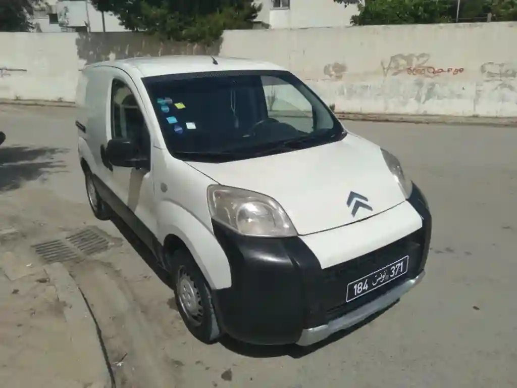 Citroen Nemo D'origine Zero Depense Premiere Main tt op - Vue 8