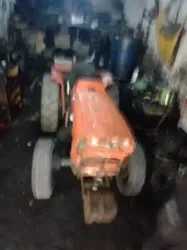 Kibouta Tracteur