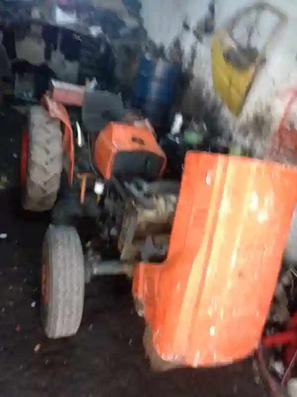 Kibouta Tracteur - Vue 1