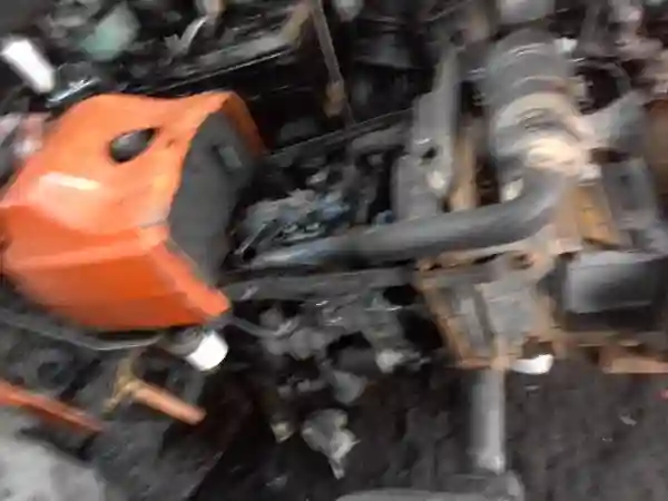 Kibouta Tracteur - Vue 3