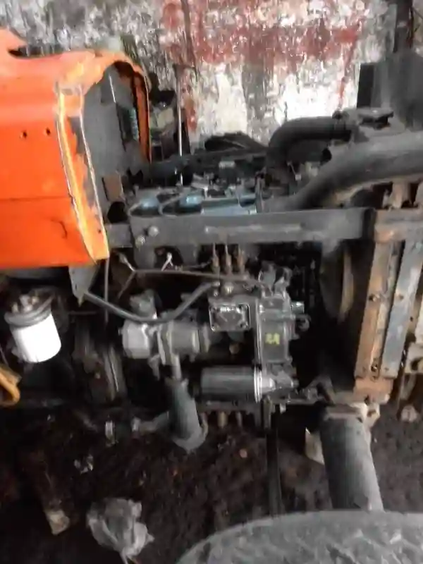Kibouta Tracteur - Vue 4