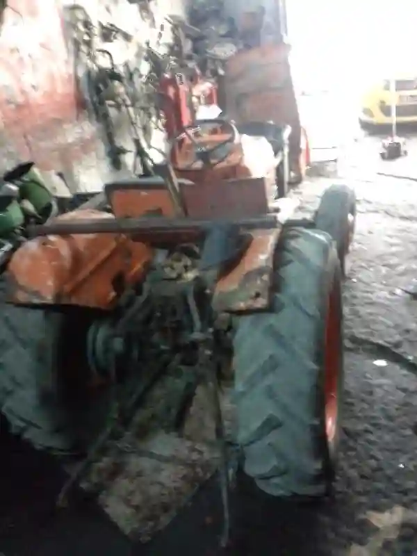 Kibouta Tracteur - Vue 5