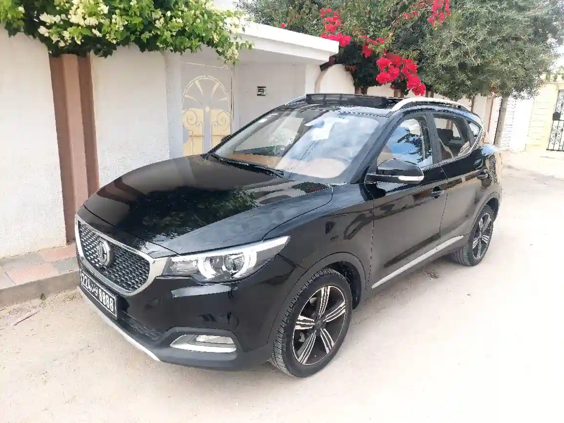 Mg Zs - Vue 2