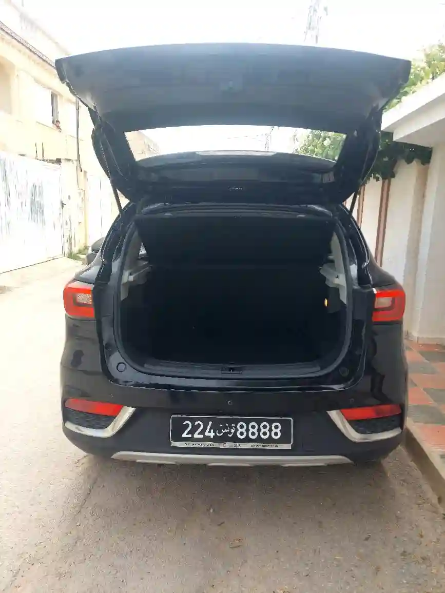 Mg Zs - Vue 3