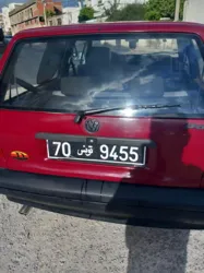 Polo fox en Eexellent Etat à El Ouerdia