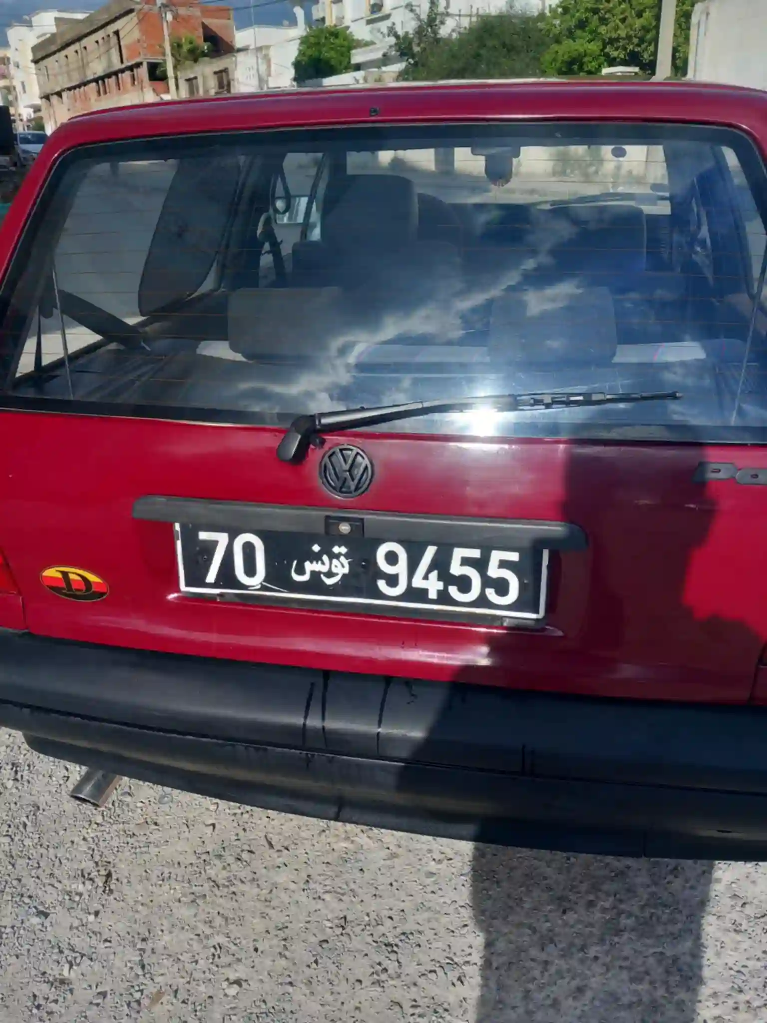 Polo fox en Eexellent Etat à El Ouerdia