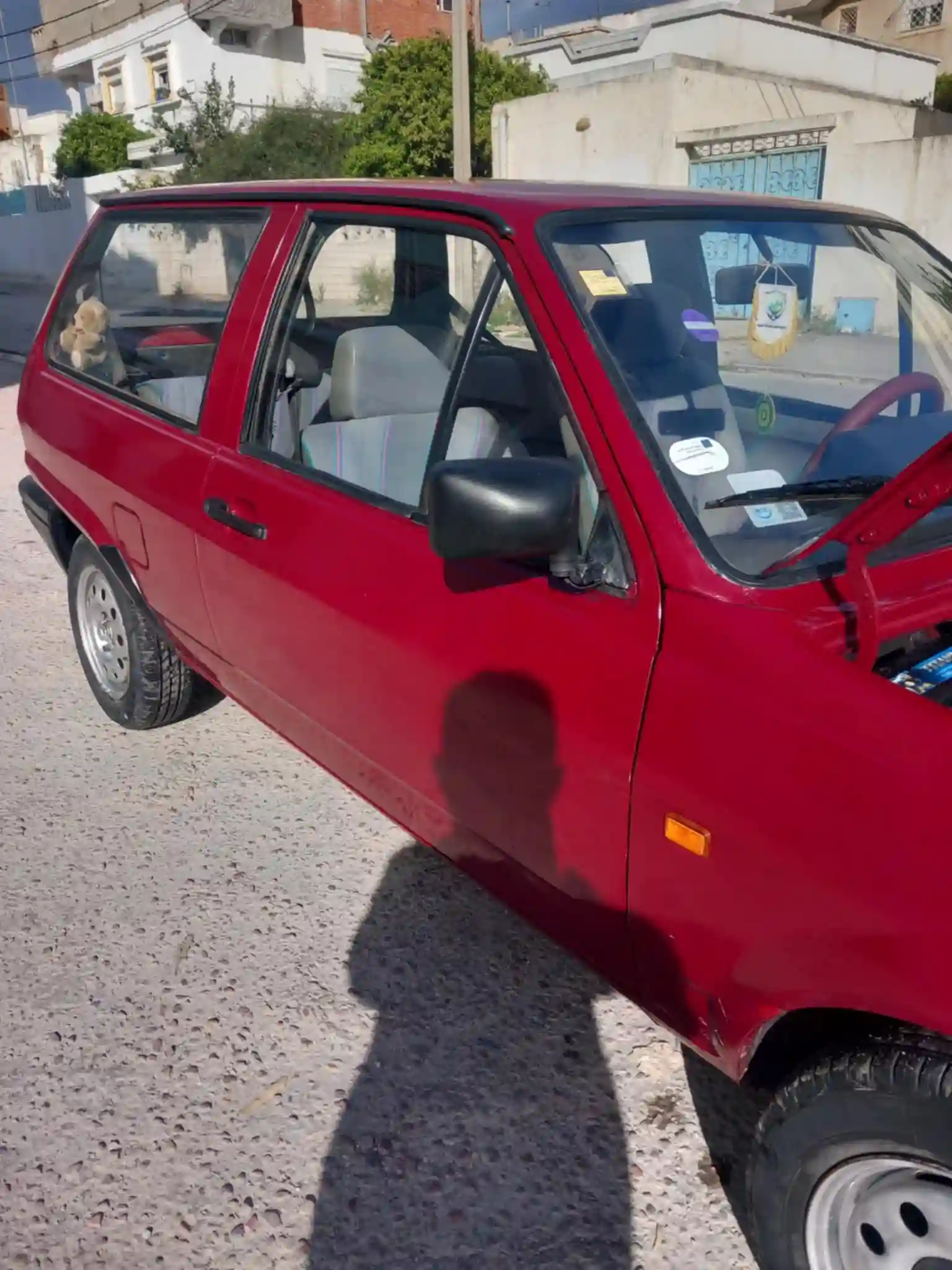 Polo fox en Eexellent Etat à El Ouerdia - Vue 2
