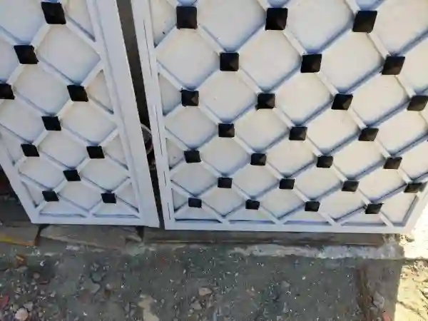 Porte D Entré Tres Propre - Vue 3
