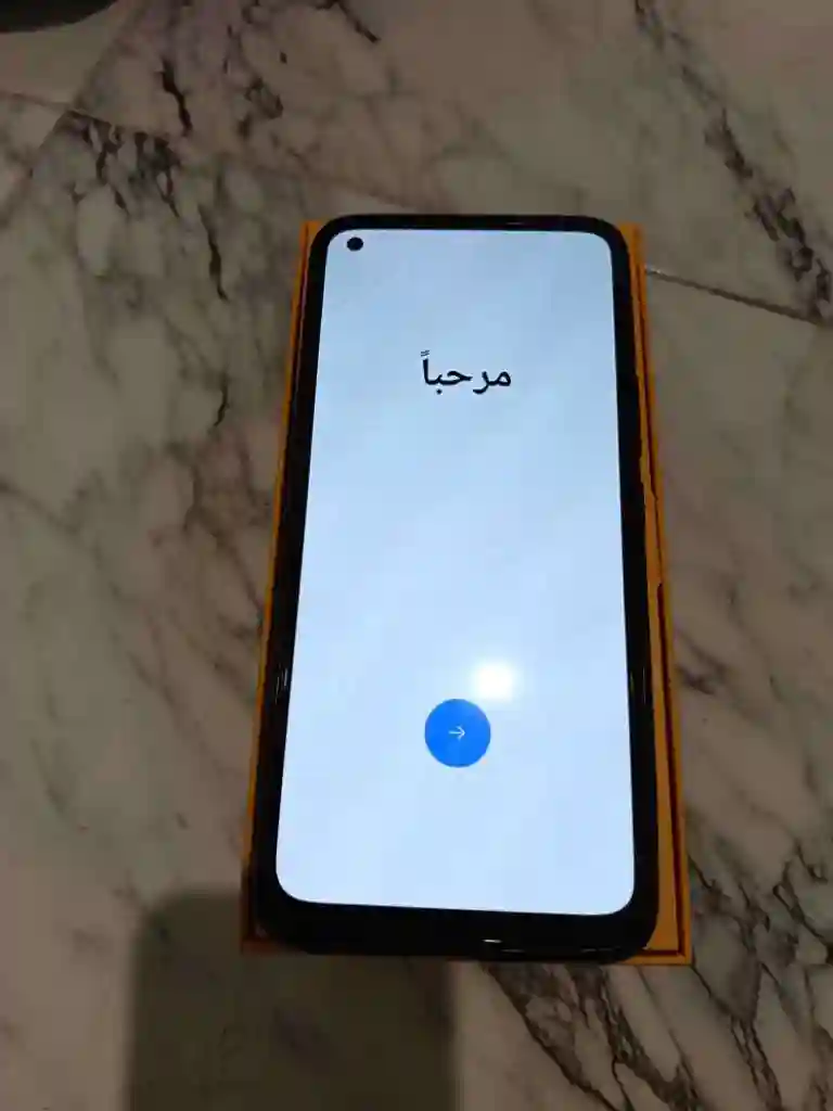 Realme 8 - Vue 1