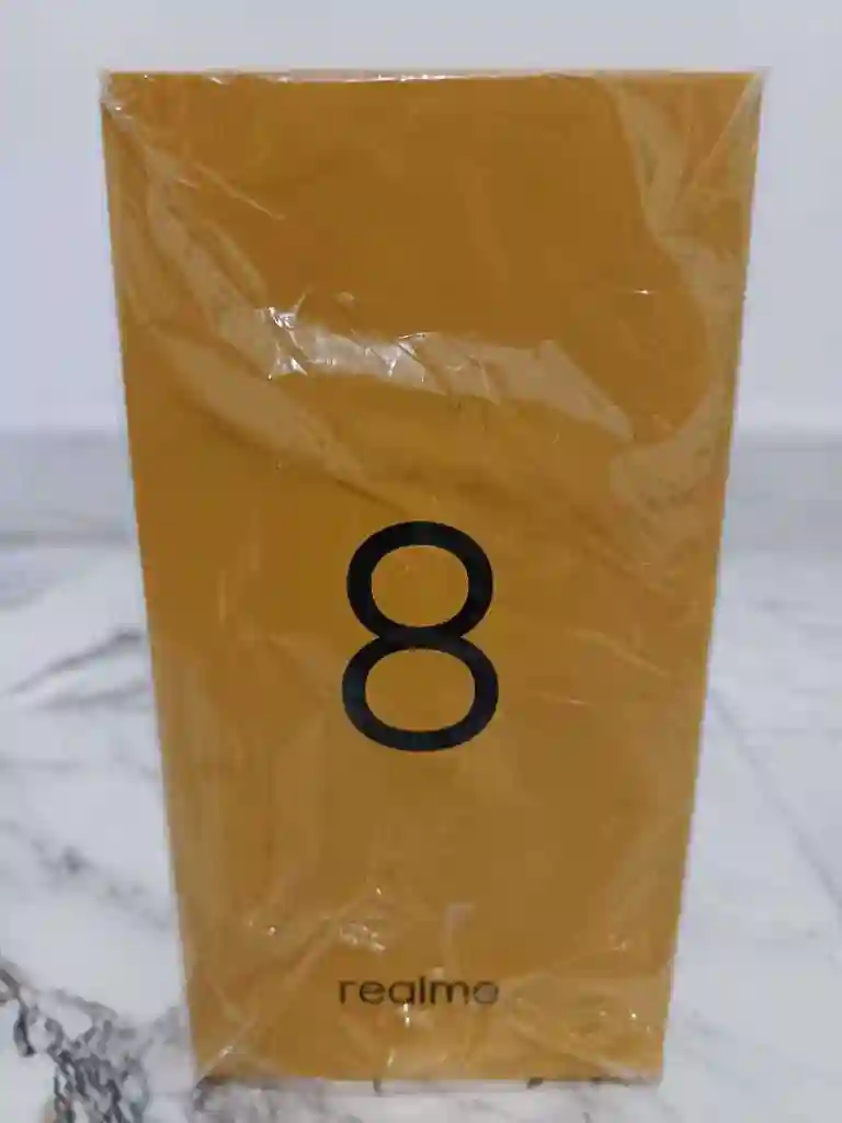 Realme 8 - Vue 2