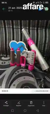 Sèche Cheveux 5 en 1 - Vue 1