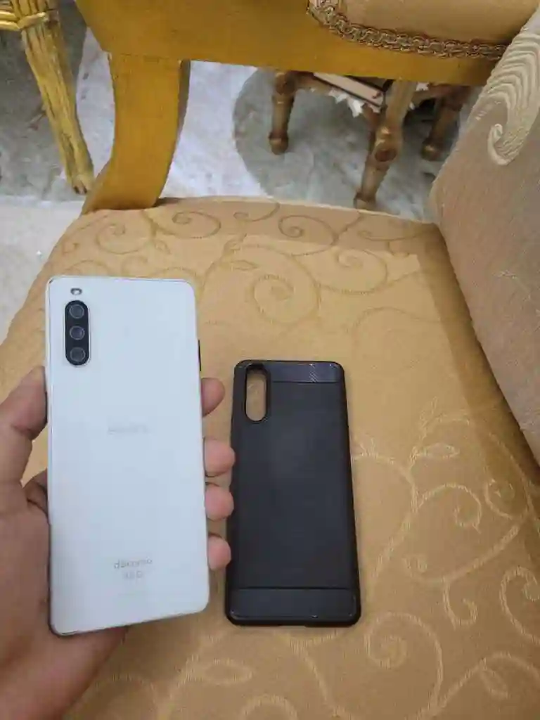 Sony Xperia 10 v3 - Vue 2