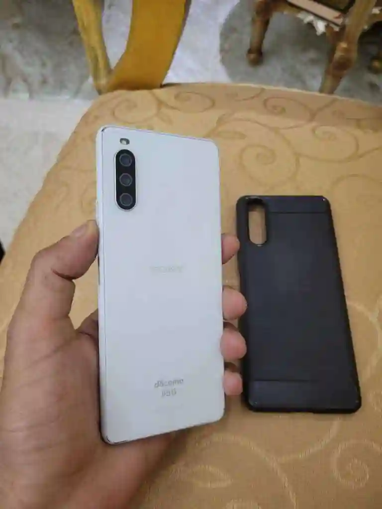Sony Xperia 10 v3 - Vue 4