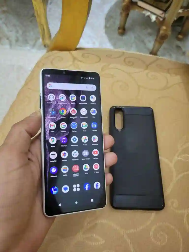 Sony Xperia 10 v3 - Vue 5