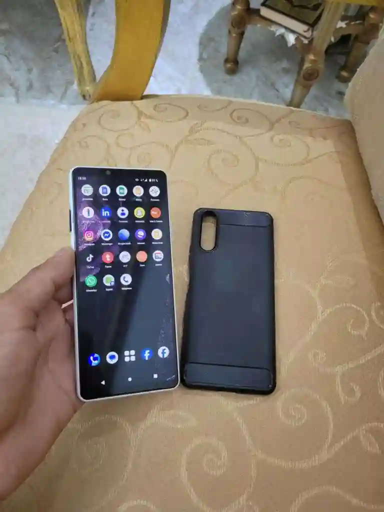 Sony Xperia 10 v3 - Vue 6