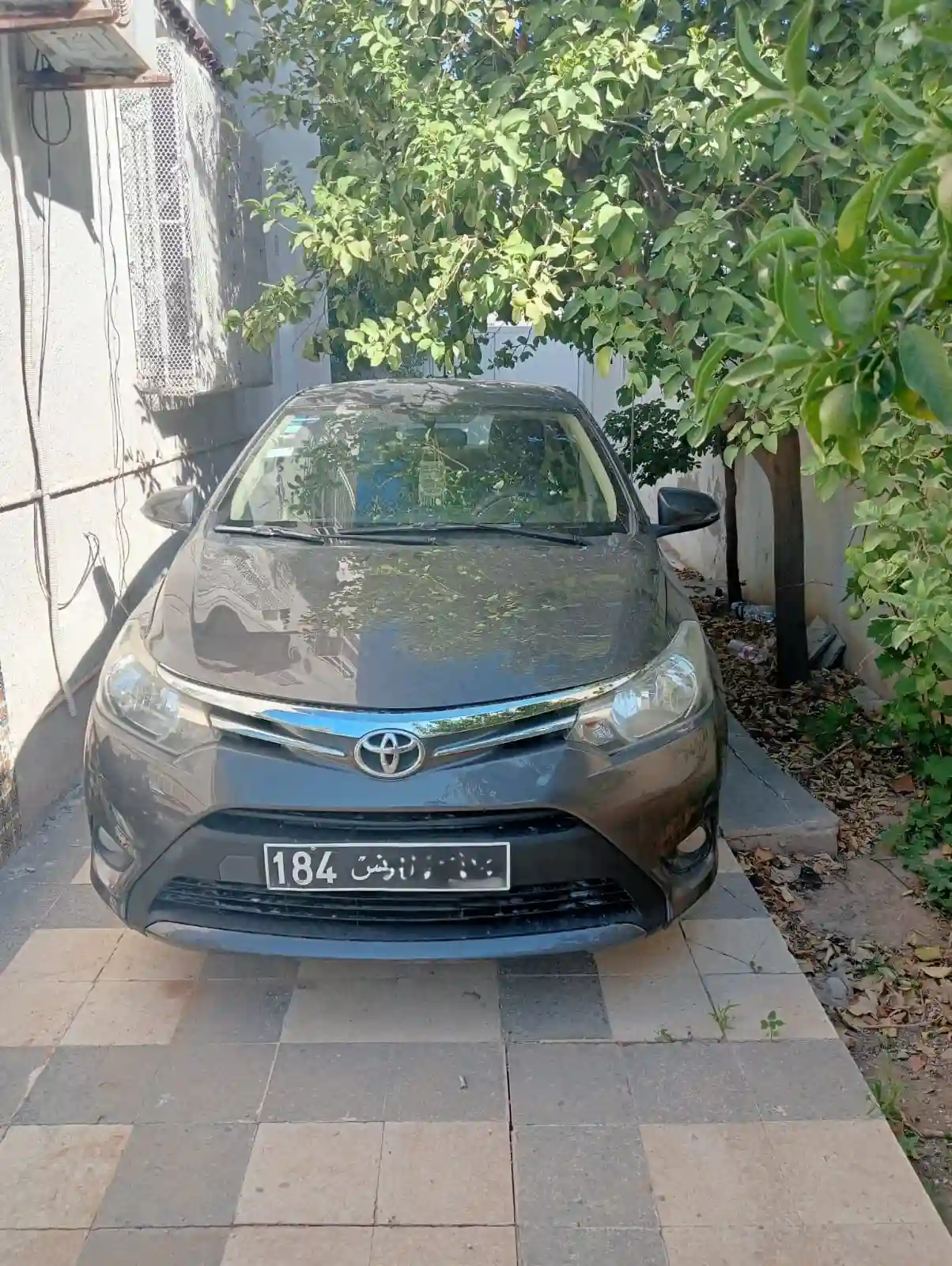Toyota Yaris à Ain Zaghouan - Vue 1