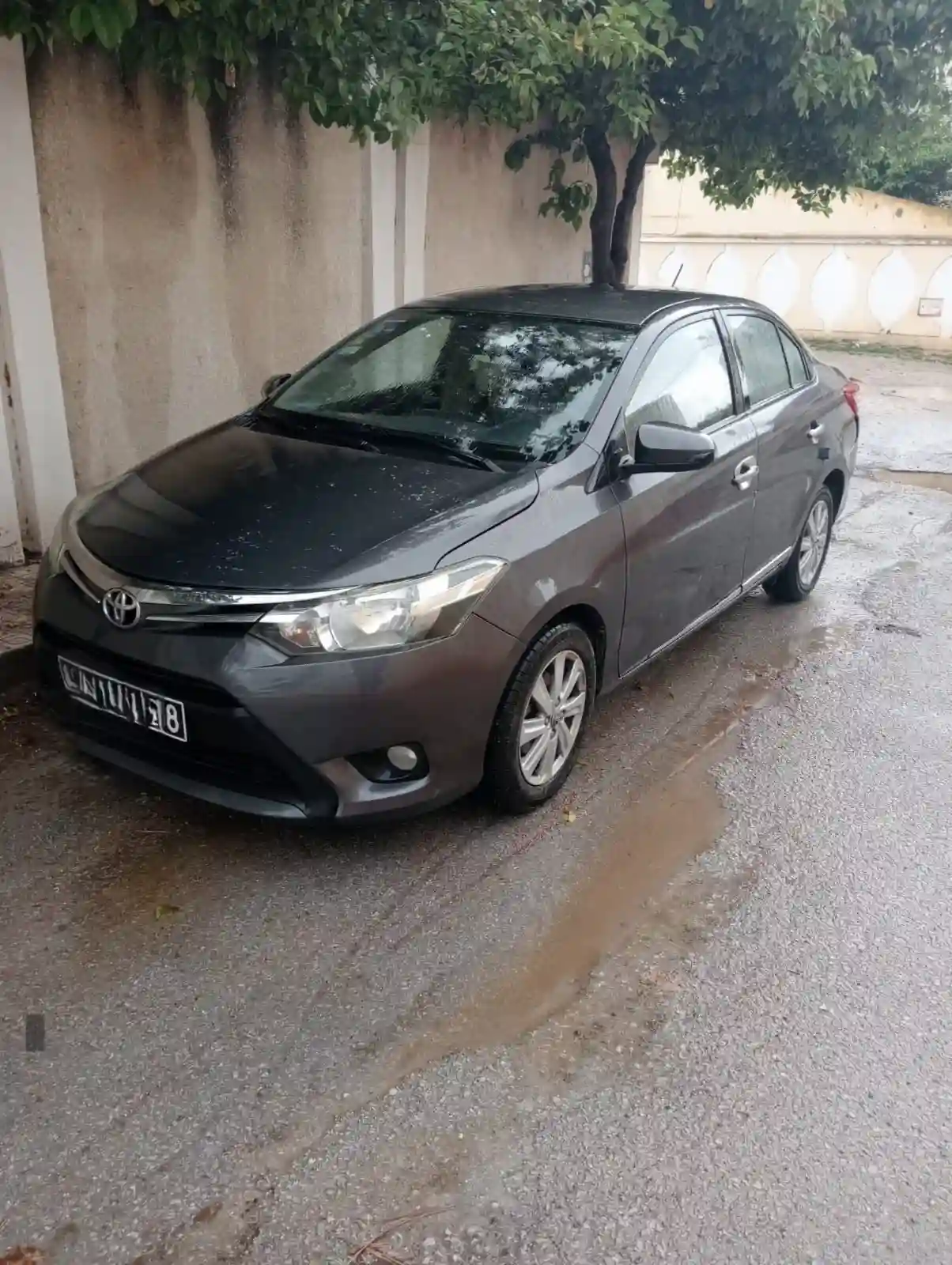 Toyota Yaris à Ain Zaghouan - Vue 4