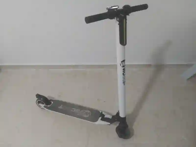 Trotinette Électrique - Vue 2