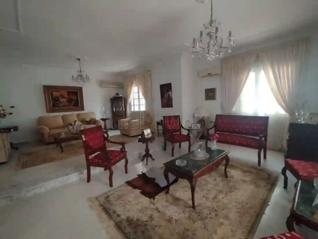 Villa Individuelle en Vente