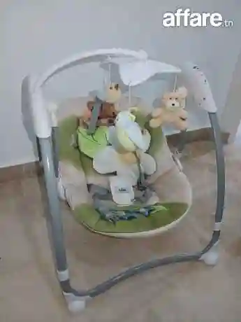 Balancelle Bébé - Vue 1