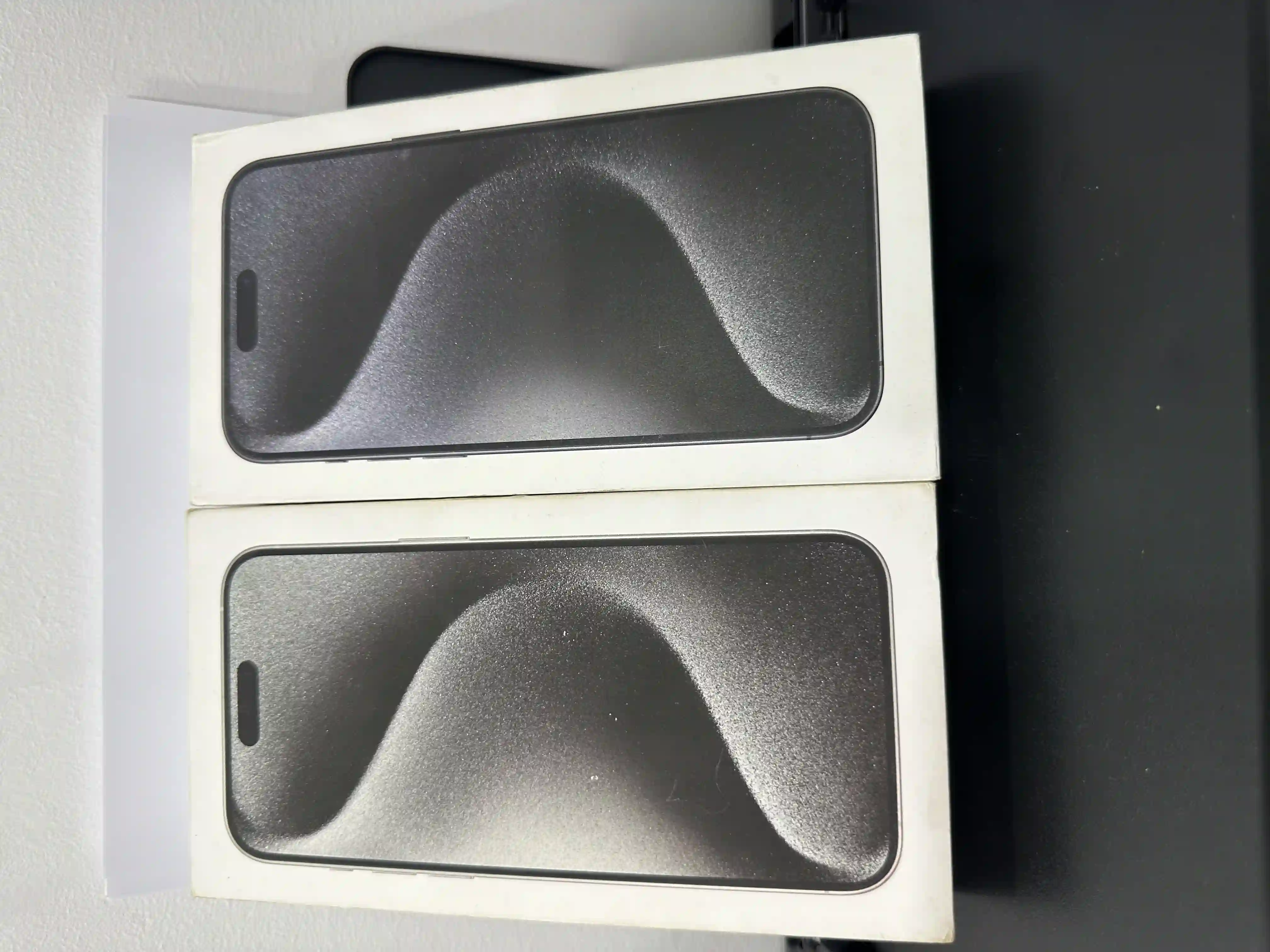 Iphone 15 pro max 256 et 512go à Carthage