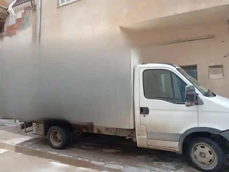 Iveco Daily 35c15 - Vue 1