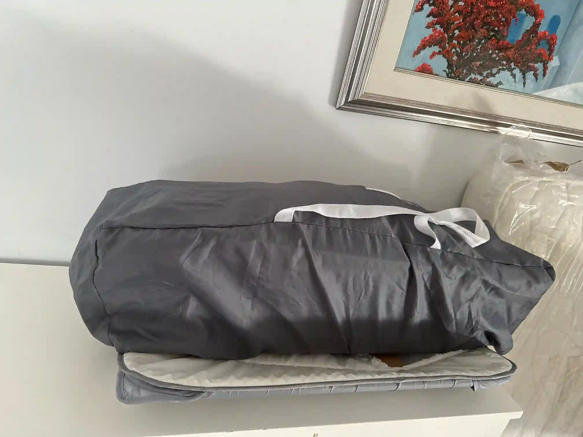 Lit + Matelas + Siège Auto + Chaise Haute + Meuble Enfant - Vue 6