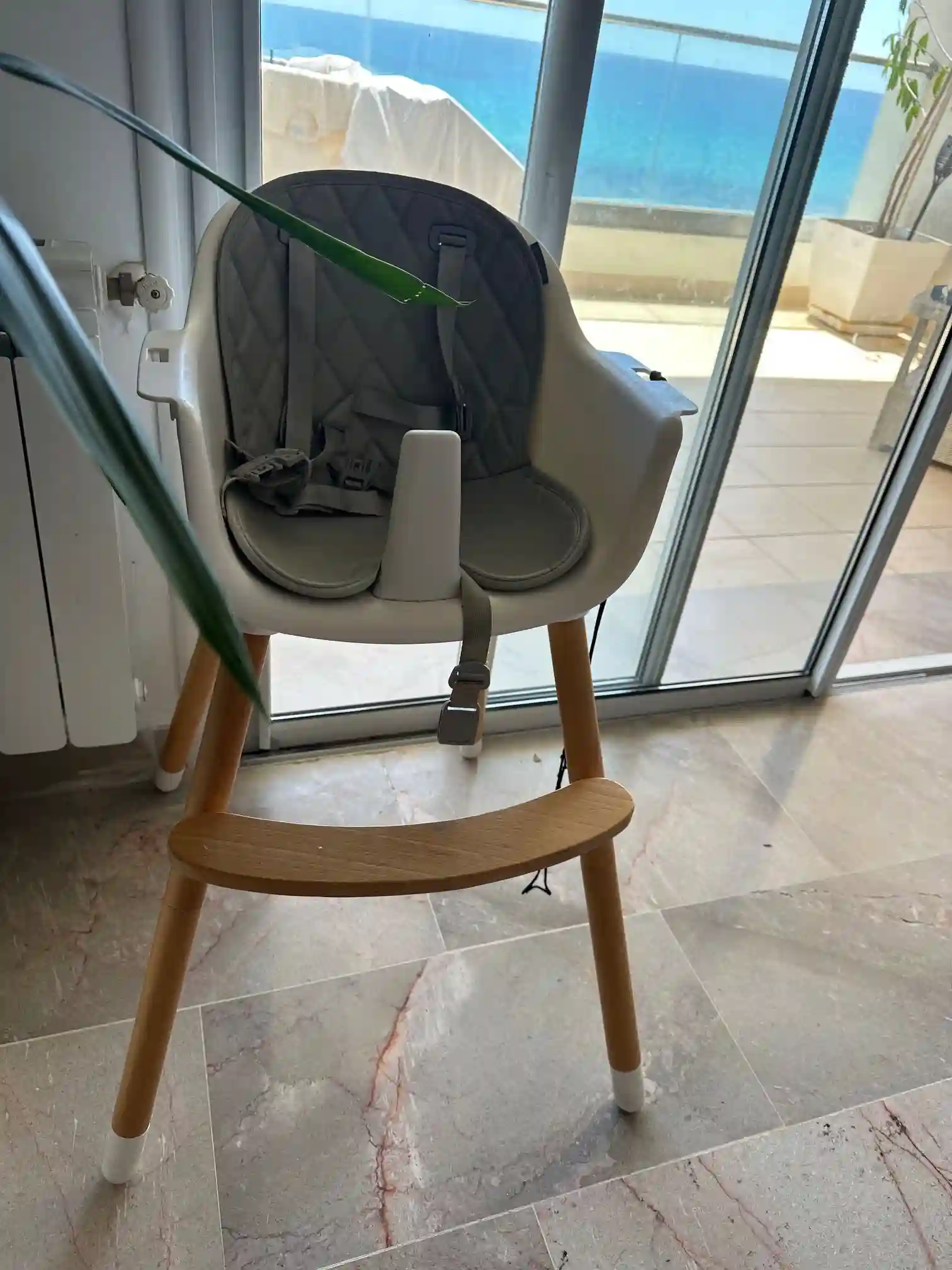 Lit + Matelas + Siège Auto + Chaise Haute + Meuble Enfant - Vue 7