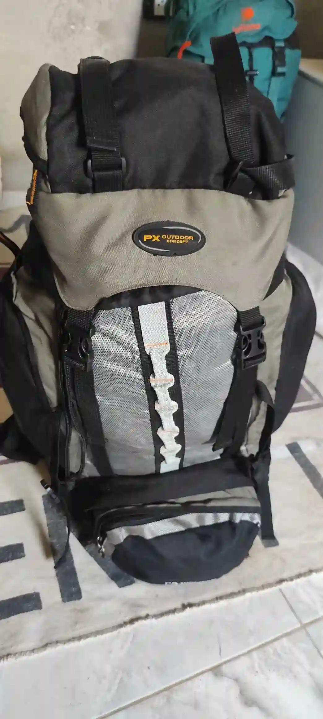 Sac de Camping - Vue 1