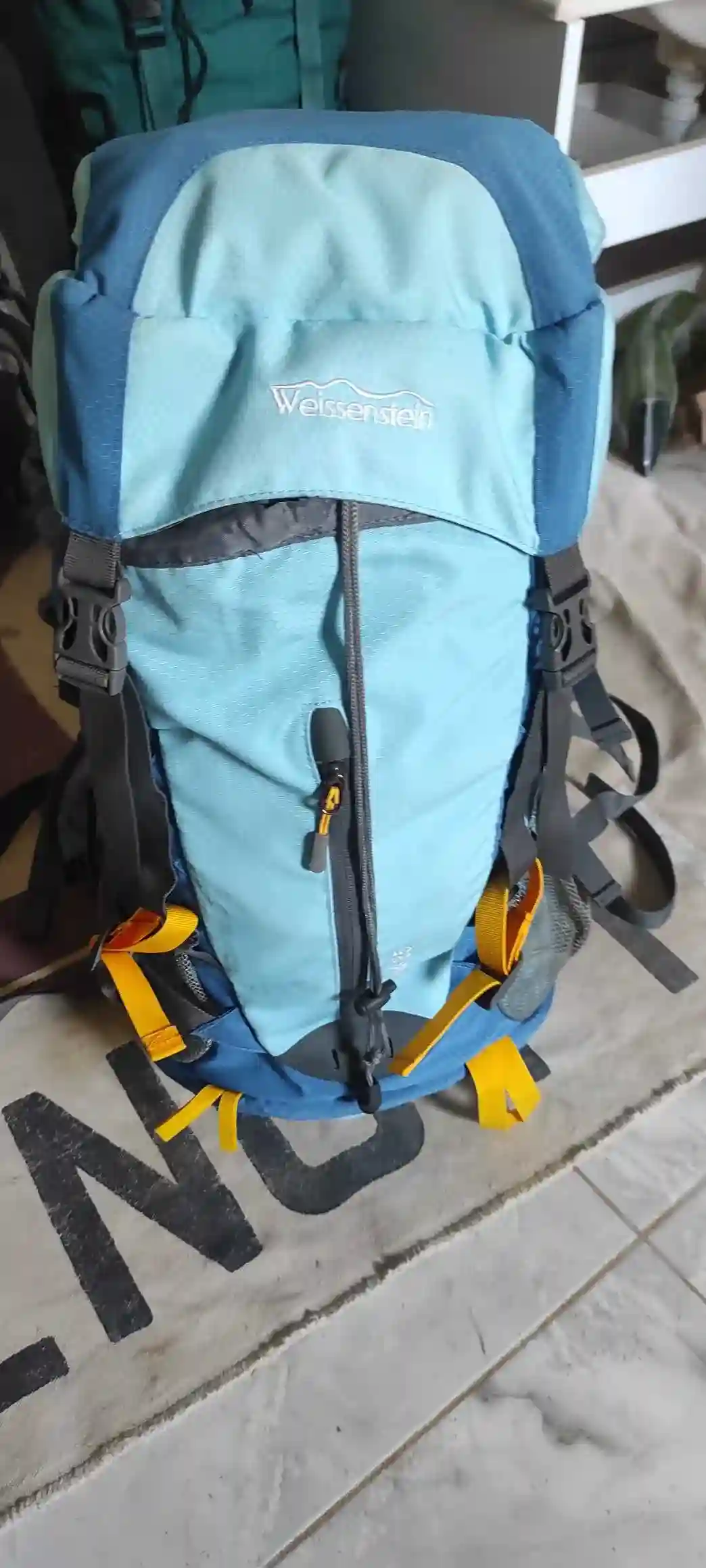 Sac de Camping - Vue 2