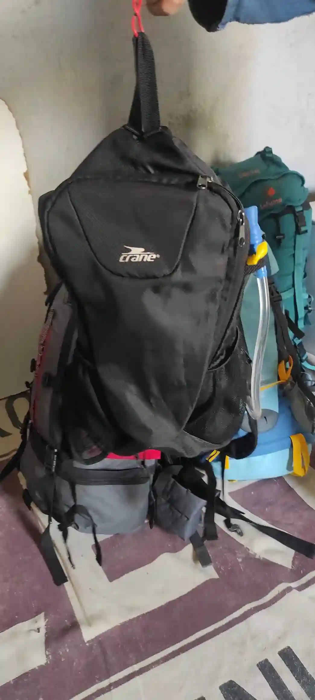 Sac de Camping - Vue 4