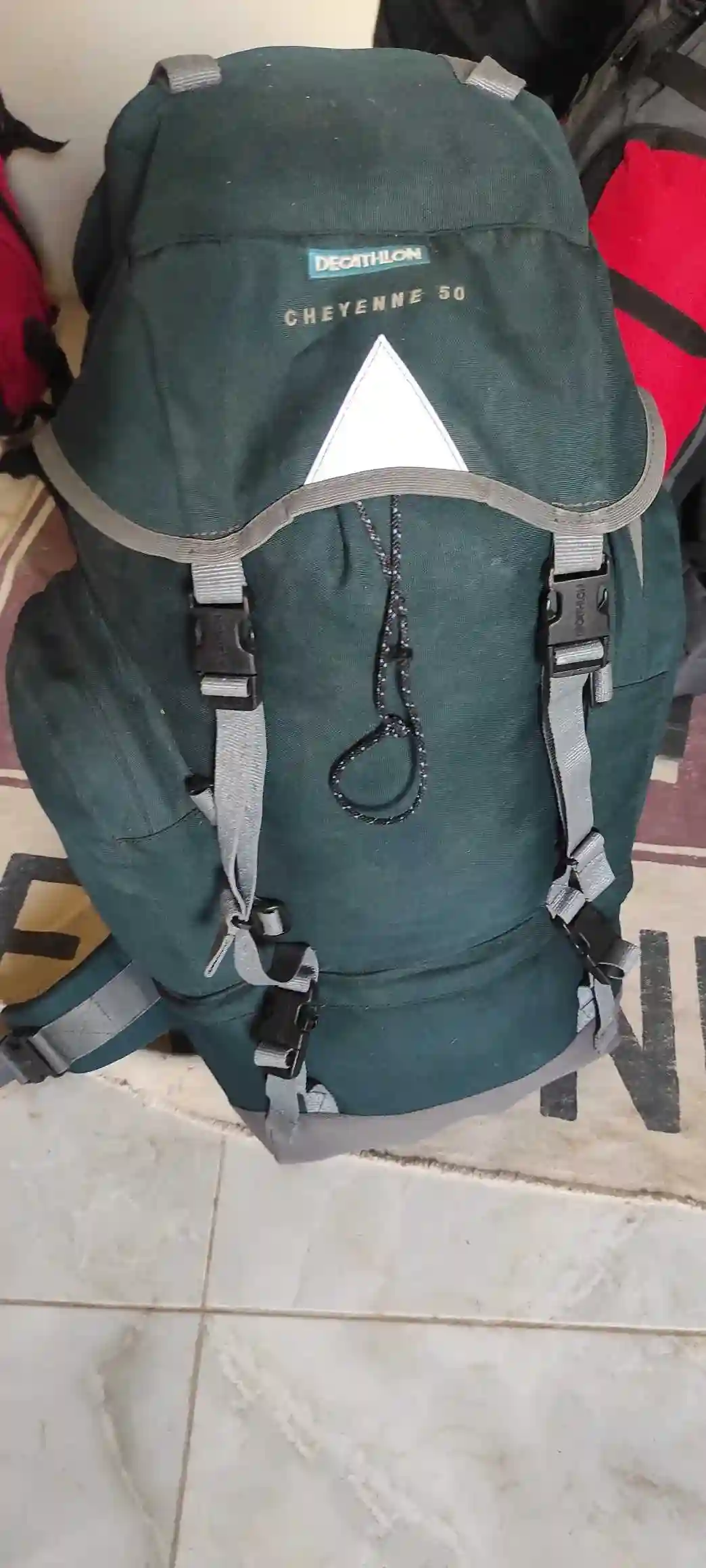 Sac de Camping - Vue 5