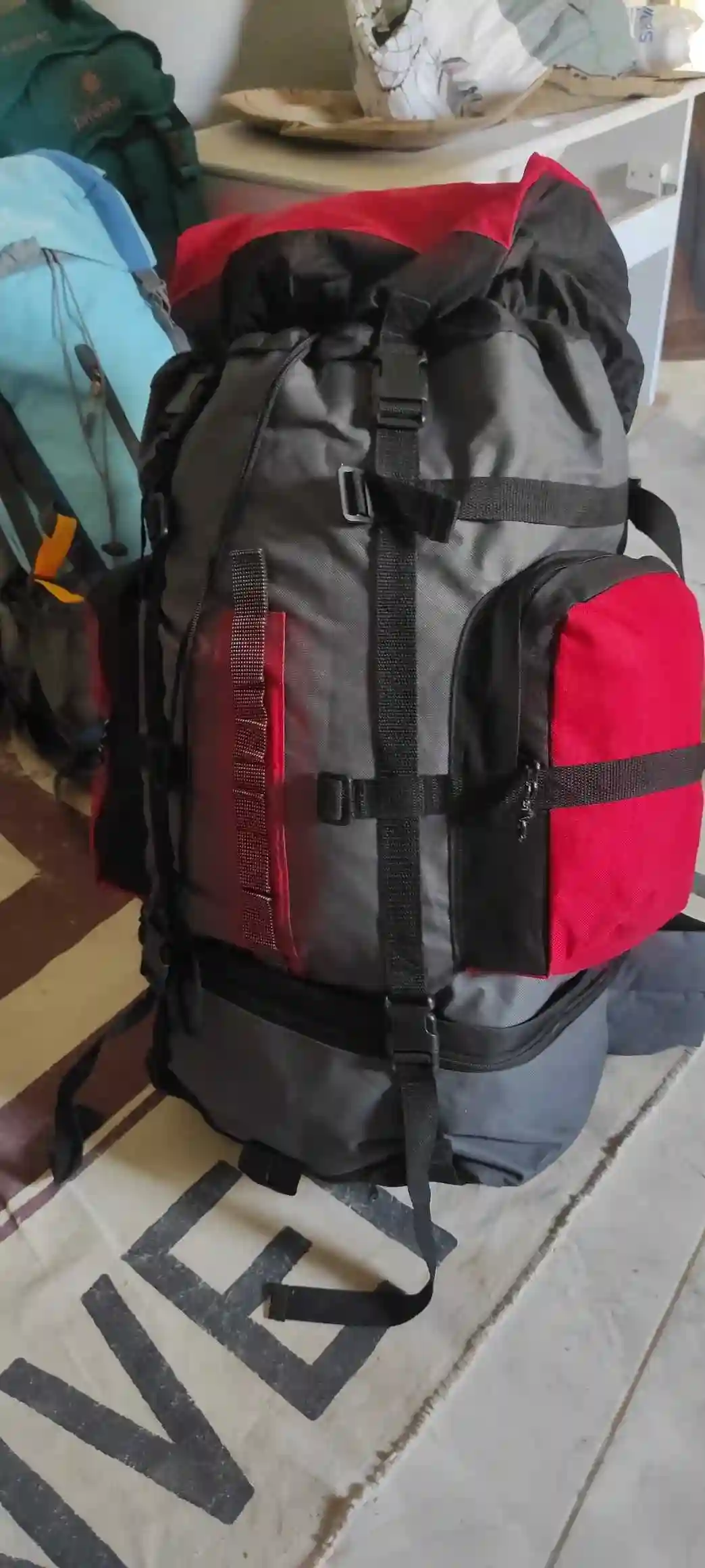 Sac de Camping - Vue 6