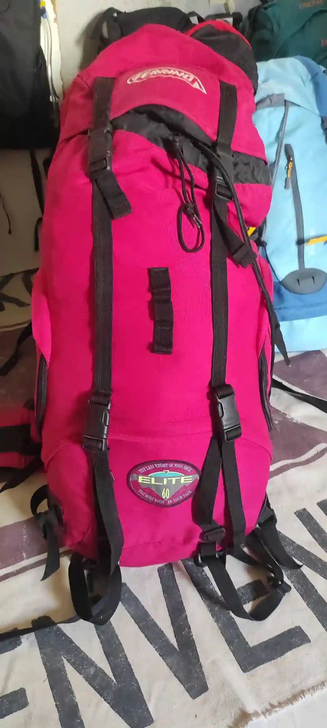 Sac de Camping - Vue 7