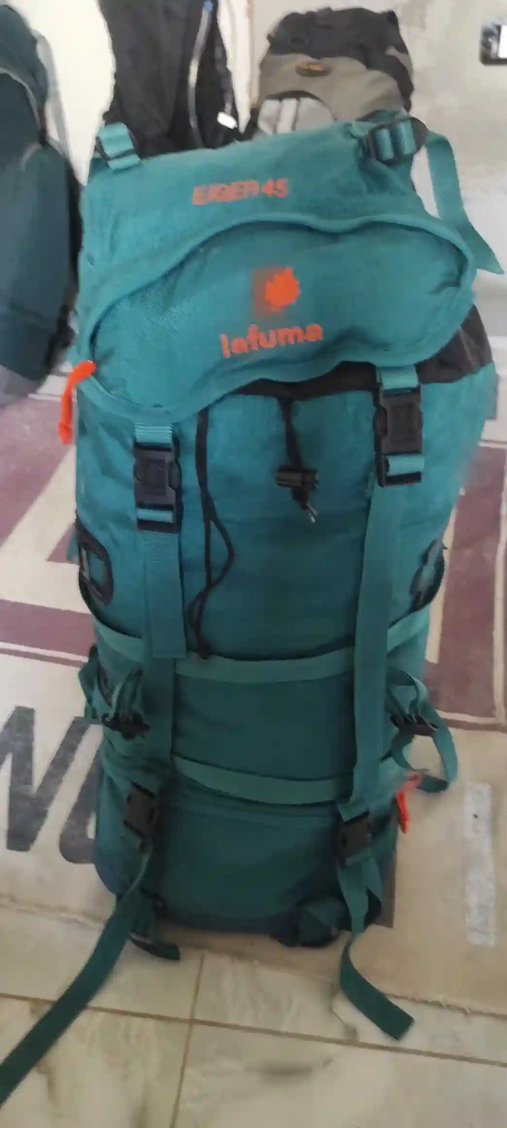 Sac de Camping - Vue 8