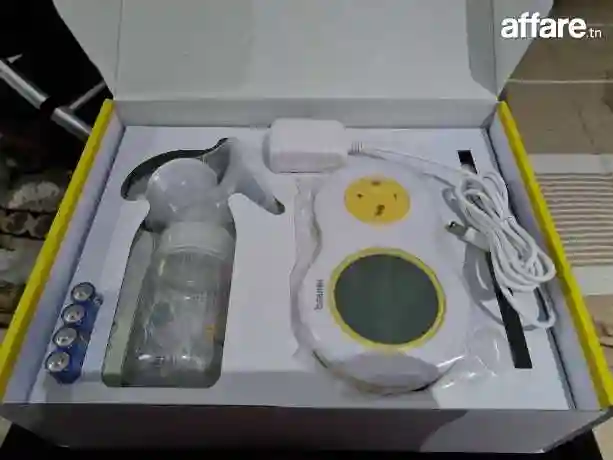 Tire Lait Electrique Beurer - Vue 1