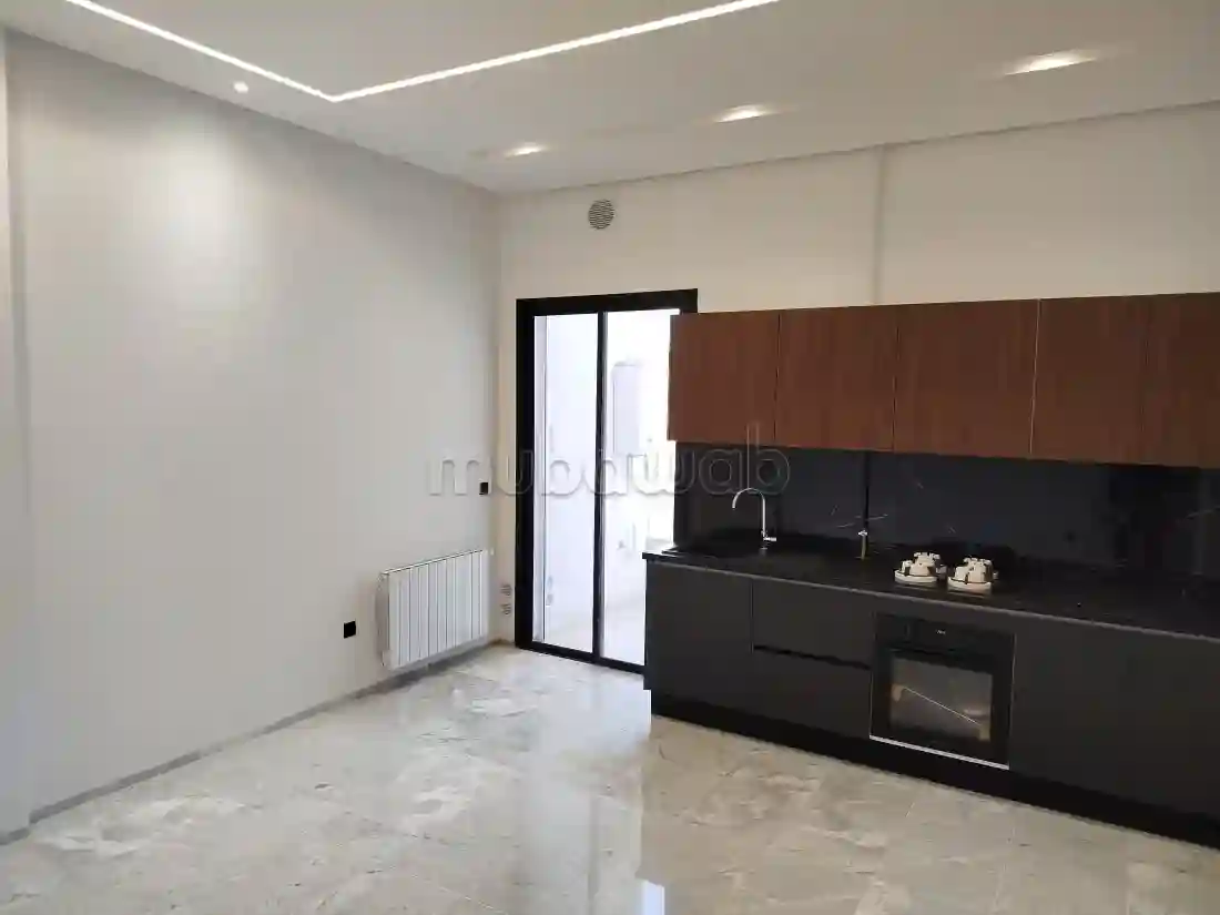 Un Grand Studio Luxueux Jardin de Carthage - Vue 2