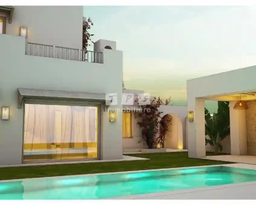 Villa Ciel (réf V2919) - Vue 1