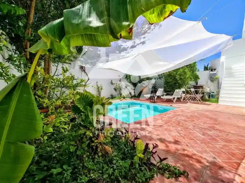 Villa " LE Zephyr " - Vue 1
