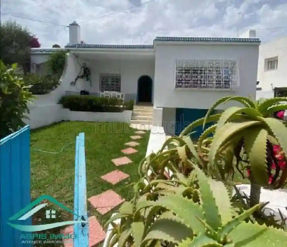 Villa S3 à Petit Paris Kelibia - Vue 1
