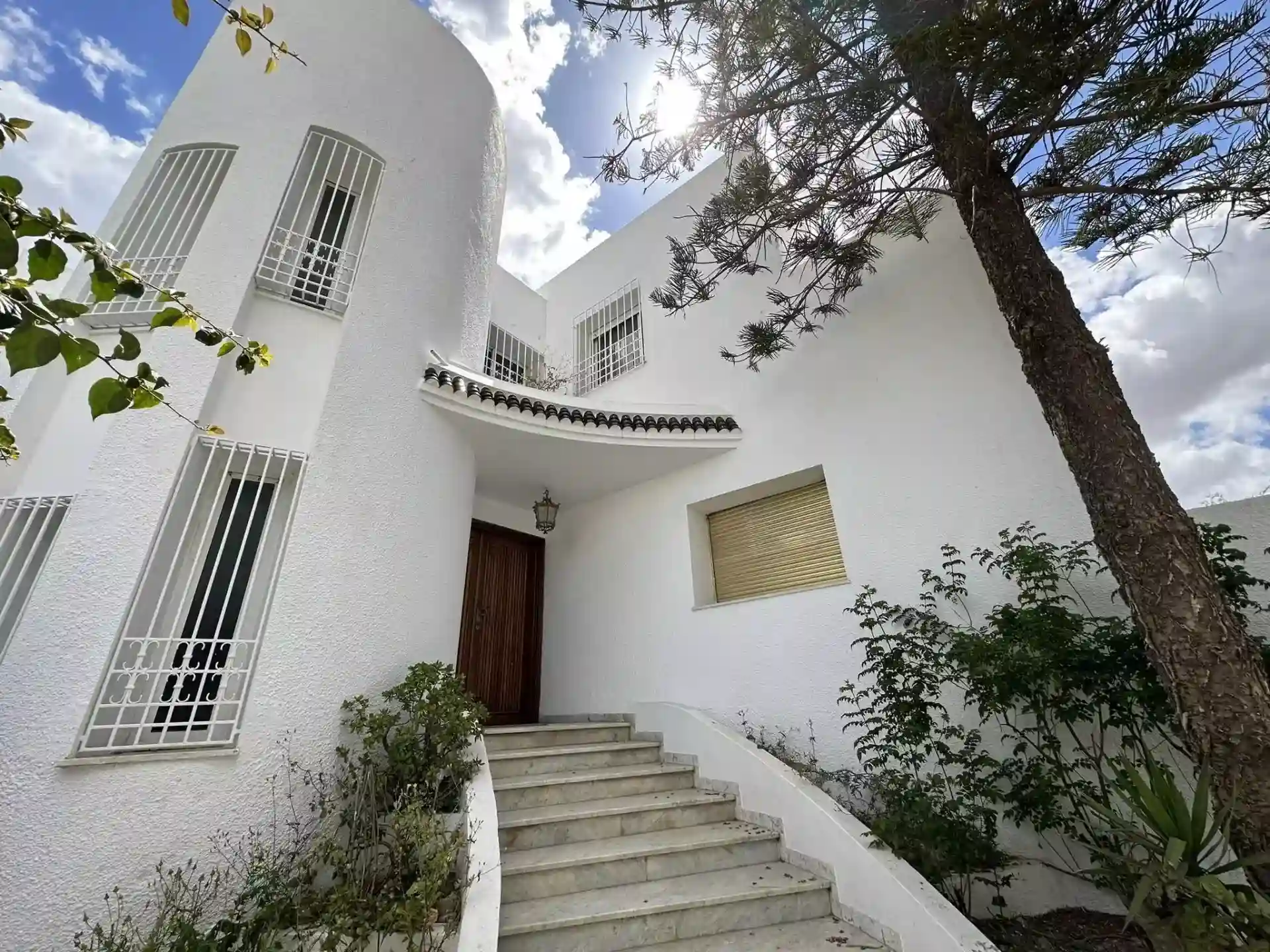 Villa s7 à Menzah 9a sur Artère Principale à El Menzah 9 - Vue 4