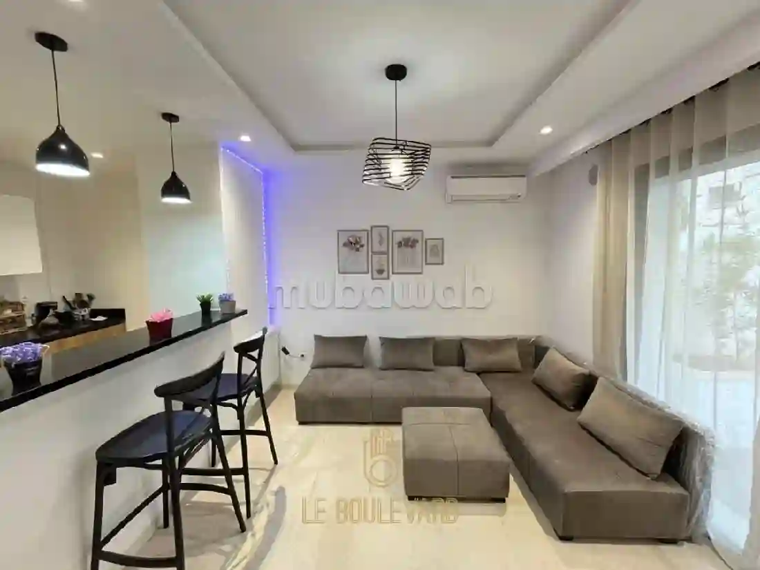 A Louer Appartement S1 Avec Terrasse à AFH Mrezga