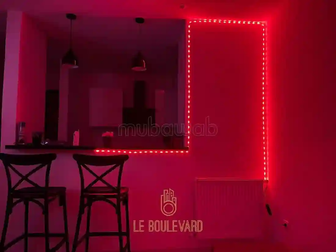 A Louer Appartement S1 Avec Terrasse à AFH Mrezga - Vue 1